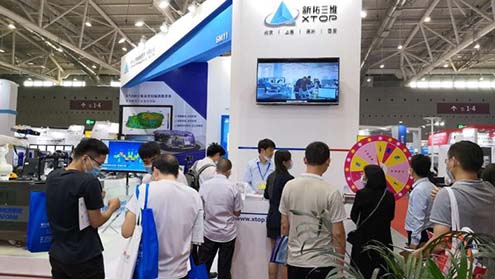  DMP2020，新拓三维光学测量技术赋能模具制造发展
