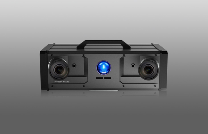 Large format scanning solution