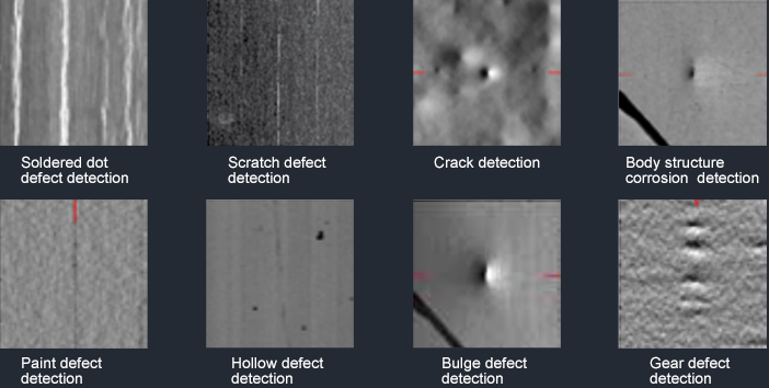 Surface defect detection system