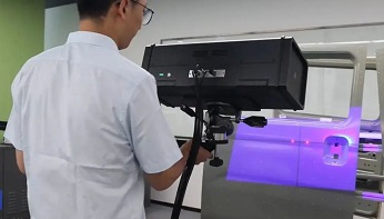 国产和进口三维扫描仪的区别