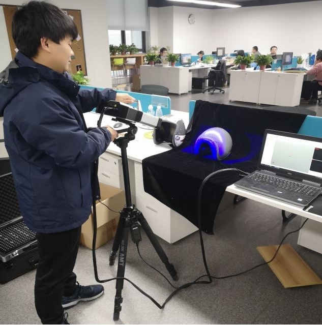蓝光三维扫描仪-扫描头盔3D数据2.jpg 蓝光三维扫描仪-扫描头盔3D数据2.jpg