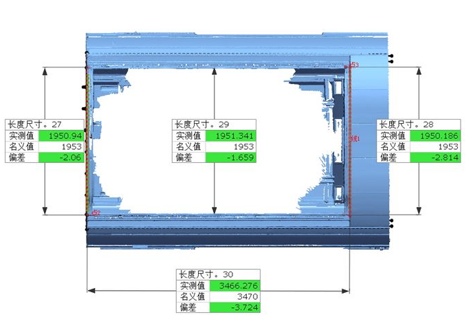 地铁车厢3D数模对比检测结果.png 地铁车厢3D数模对比检测结果.png