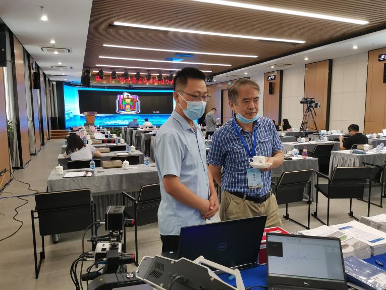 新拓技术工程师介绍数字图像相关法(DIC)的技术与应用.jpg 新拓技术工程师介绍数字图像相关法(DIC)的技术与应用.jpg
