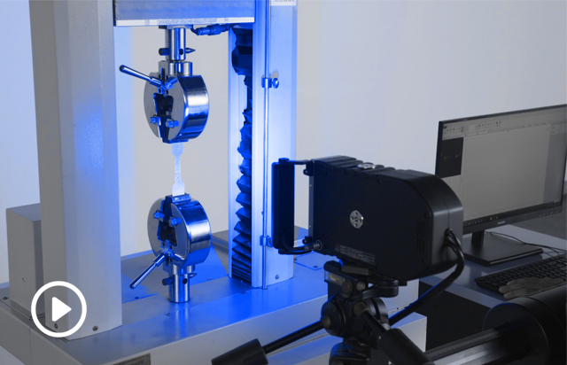 Classical tensile bending test (with bar and sheet tensile test)