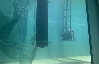 水下渔网位移轨迹测量如何实现？DIC技术水下三维动态测量应用