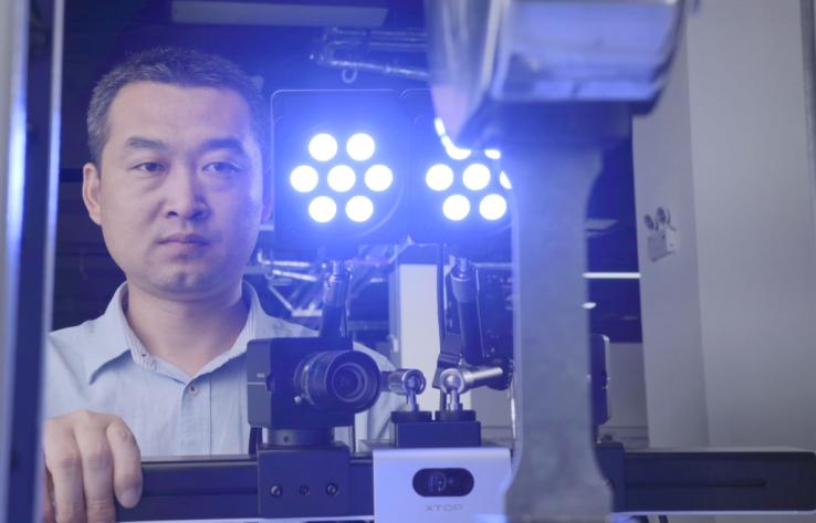 新拓三维XTDIC三维全场应变测量系统用于材料疲劳力学测试.jpg 新拓三维XTDIC三维全场应变测量系统用于材料疲劳力学测试.jpg