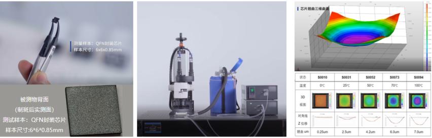 XTDIC-Micro显微应变测量系统用于微尺度半导体热力学测试.jpg