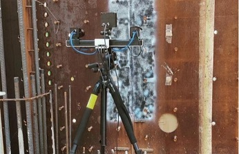 采用数字图像相关法DIC技术探索机器人&人工焊接的全场应变秘密