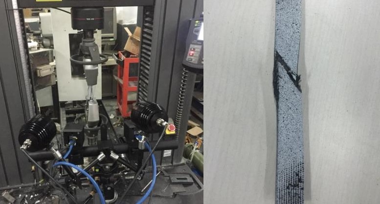 碳纤维复合材料拉伸测试3D-DIC全场应变测量系统.jpg 碳纤维复合材料拉伸测试3D-DIC全场应变测量系统.jpg