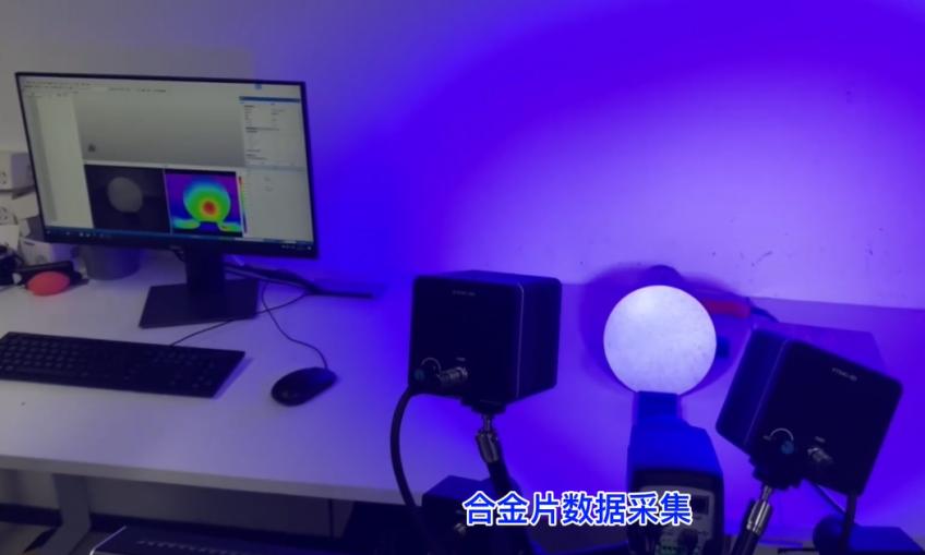 3D-DIC应变测量用于温度场与应变场耦合测量.jpg 3D-DIC应变测量用于温度场与应变场耦合测量.jpg