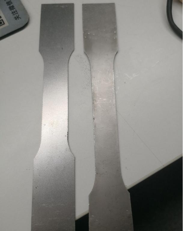 DIC测试材料拉伸试件.jpg DIC测试材料拉伸试件.jpg