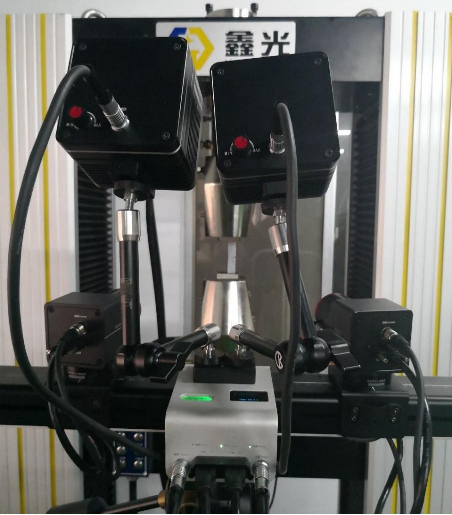 XTDIC三维全场应变测量系统搭建.jpg XTDIC三维全场应变测量系统搭建.jpg