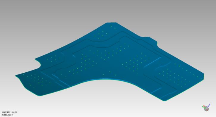 飞机覆盖件三维尺寸检测-蓝光3d扫描仪.jpg 飞机覆盖件三维尺寸检测-蓝光3d扫描仪.jpg