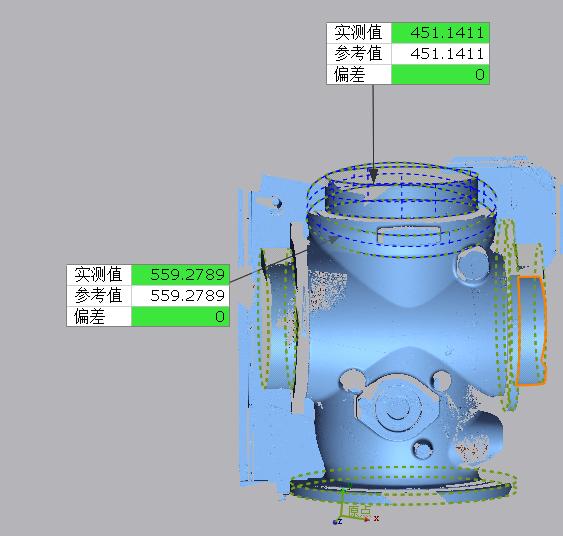 蓝光高精度3D扫描仪用于异形件三维尺寸检测.jpg 蓝光高精度3D扫描仪用于异形件三维尺寸检测.jpg