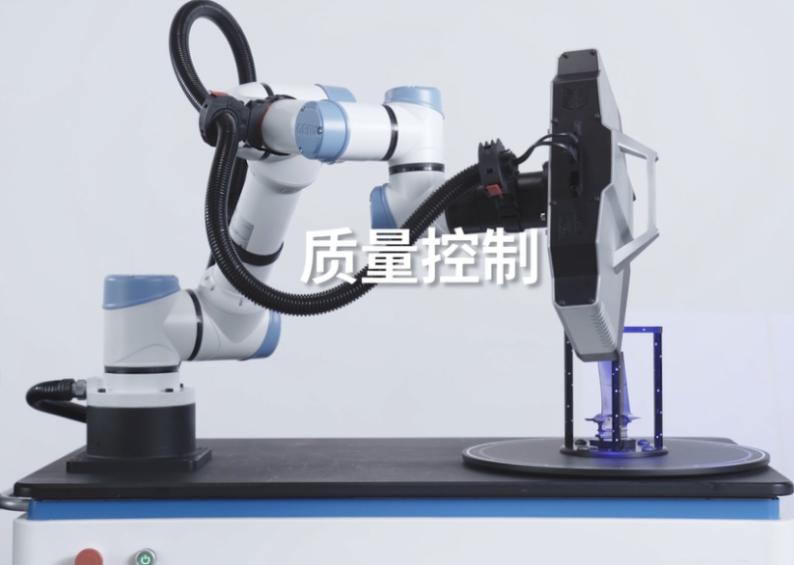 新拓三维XTOM蓝光三维扫描仪用于叶片尺寸偏差检测.jpg 新拓三维XTOM蓝光三维扫描仪用于叶片尺寸偏差检测.jpg