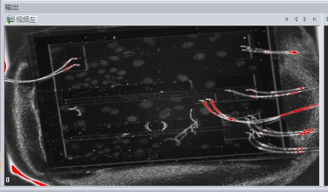3D-DIC全场应变测量系统用于芯片受热膨胀实验.jpg 3D-DIC全场应变测量系统用于芯片受热膨胀实验.jpg