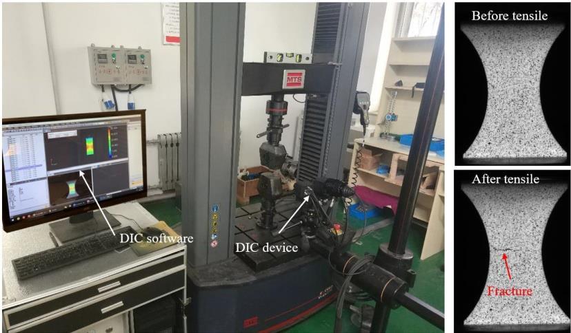DIC技术用于微小尺寸下镍基高温合金薄片成形极限分析.jpg DIC技术用于微小尺寸下镍基高温合金薄片成形极限分析.jpg
