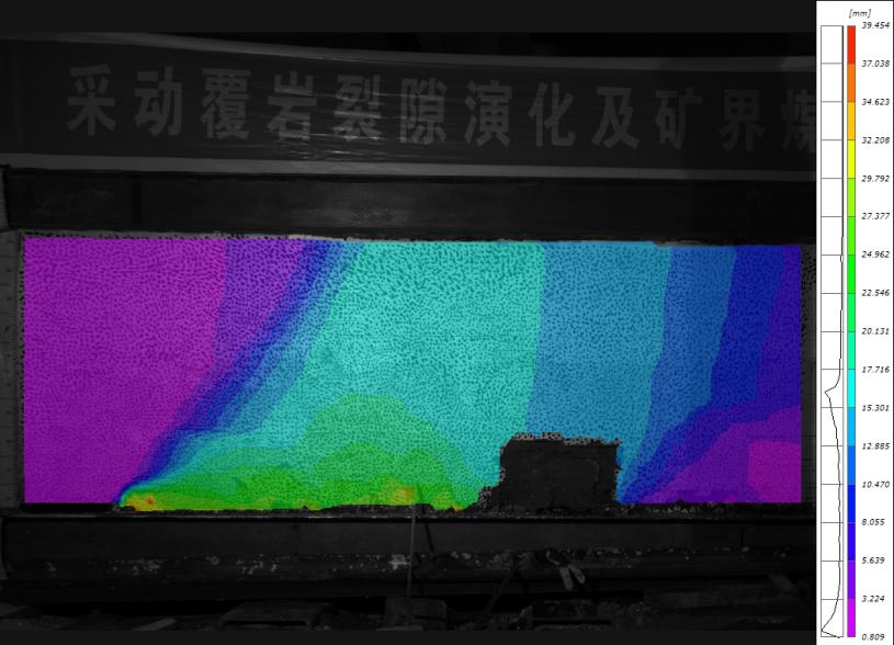 dic三维全场应变测量技术在相似材料模拟试验中的应用.jpg dic三维全场应变测量技术在相似材料模拟试验中的应用.jpg