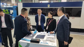 新拓三维参加韩国国际机床展（SIMTOS 2024）并出席韩中地域经济交流座谈会