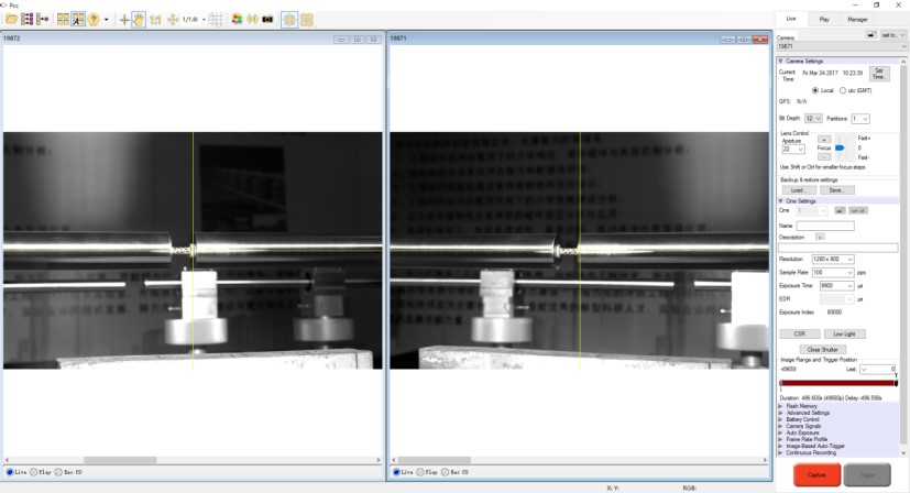 高速3D-DIC技术用于霍普金森杆试件拉伸瞬态变形测量.jpg