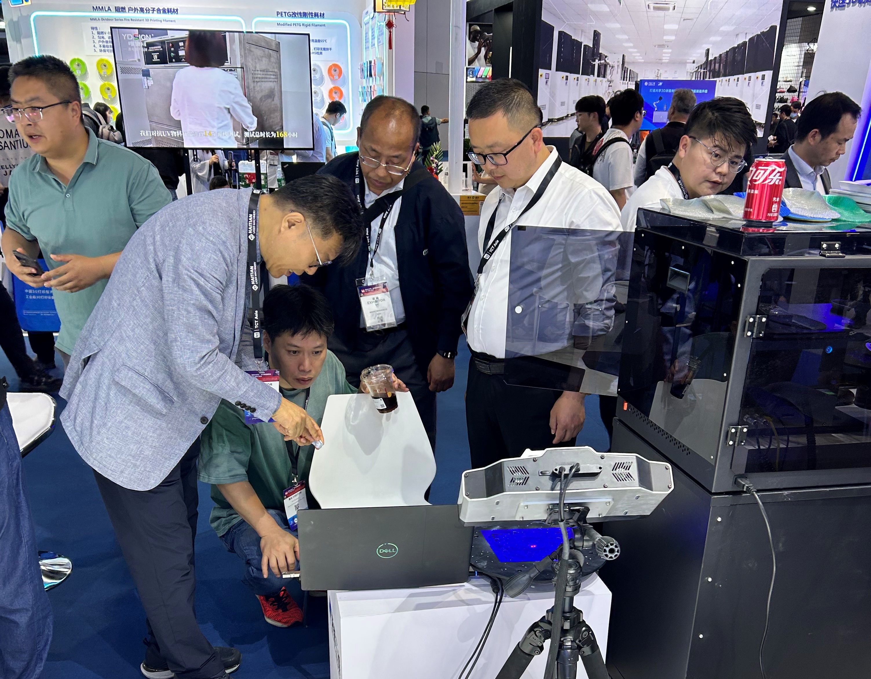 XTOM蓝光三维扫描仪用于3D打印中小尺寸零部件3D检测.jpg XTOM蓝光三维扫描仪用于3D打印中小尺寸零部件3D检测.jpg