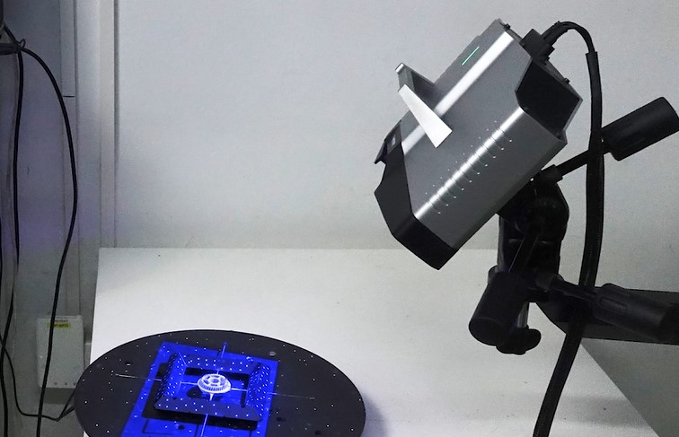 XTOM蓝光三维扫描仪用于3D打印传动齿轮全尺寸3D检测.jpg XTOM蓝光三维扫描仪用于3D打印传动齿轮全尺寸3D检测.jpg