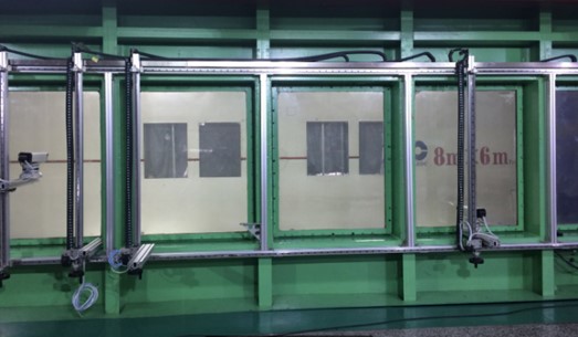 风洞模型运动轨迹参数DIC测量-dic三维全场应变测量系统在航空航天领域中的应用.jpg