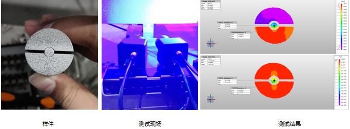 DIC显微应变测量系统用于碳纤维棒径向加载应变测量.jpg DIC显微应变测量系统用于碳纤维棒径向加载应变测量.jpg