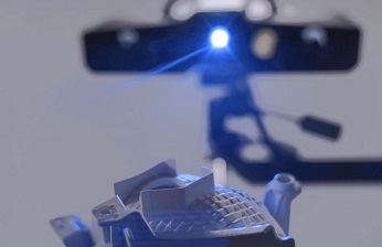 精巧扫描 细节魅力|XTOM-9M蓝光3D扫描应用视频