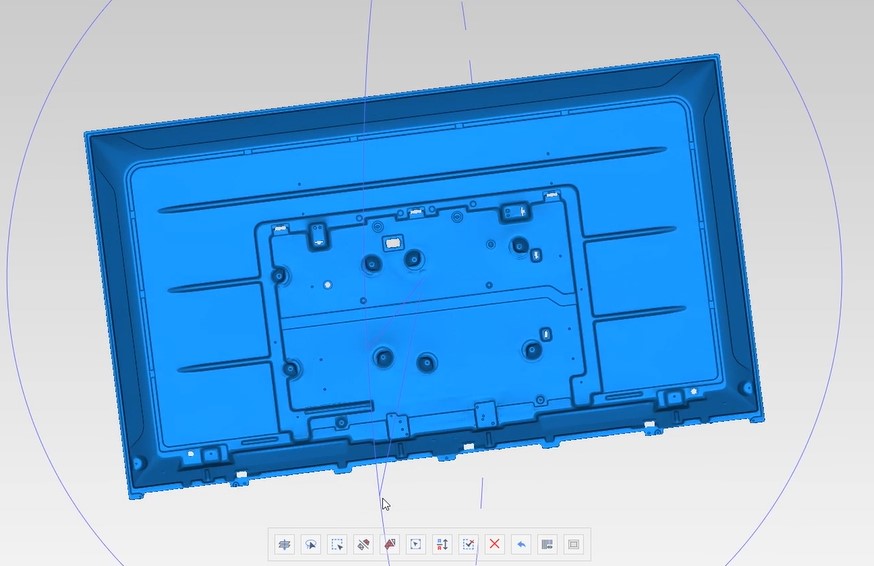 XTOM-L-9M高精度蓝光三维扫描仪用于大尺寸钣金件3D扫描.jpg XTOM-L-9M高精度蓝光三维扫描仪用于大尺寸钣金件3D扫描.jpg