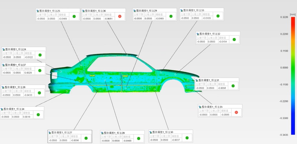 XTOM-L-9M高精度蓝光三维扫描仪用于汽车整车三维尺寸检测.jpg XTOM-L-9M高精度蓝光三维扫描仪用于汽车整车三维尺寸检测.jpg