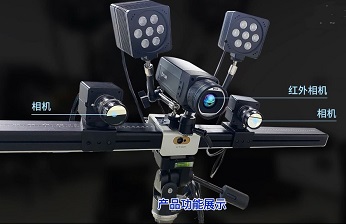 DIC技术用于热-机械载荷耦合下的岩石压缩变形场与温度场测量